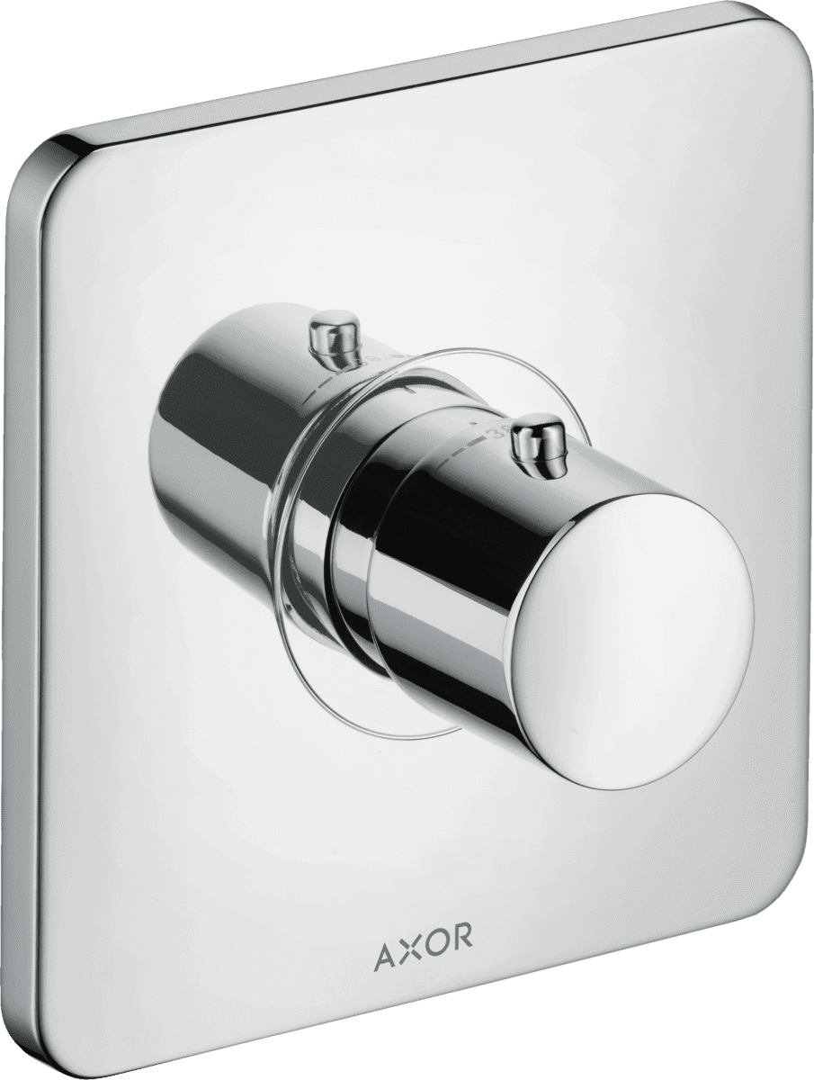 Bild von HANSGROHE AXOR Citterio M Thermostat HighFlow Unterputz #34716000 - Chrom