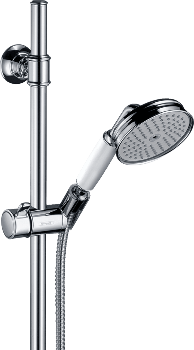 Bild von HANSGROHE AXOR Montreux Brauseset 0,90 m mit Handbrause 100 1jet #27982000 - Chrom