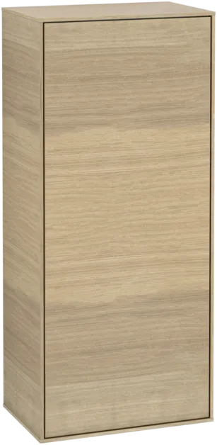 Bild von VILLEROY BOCH Finion Seitenschrank, 1 Tür, 418 x 936 x 270 mm, Oak Veneer #F57000PC