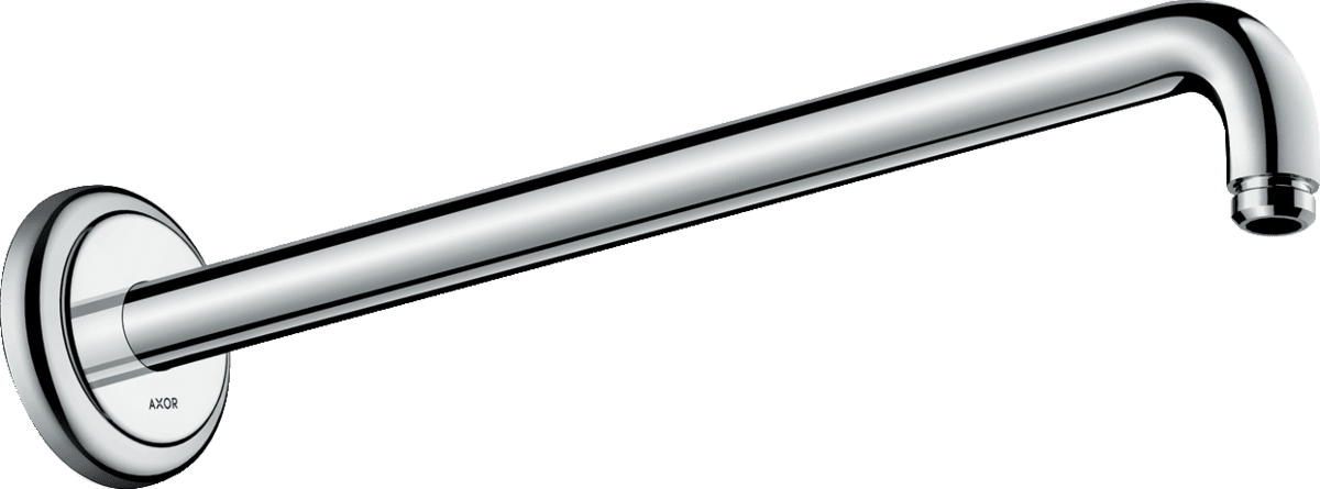 Bild von HANSGROHE AXOR Montreux Brausearm 389 mm #27348000 - Chrom