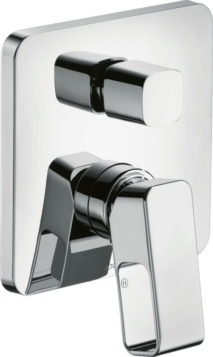 Bild von HANSGROHE AXOR Urquiola Einhebel-Wannenmischer Unterputz #11425000 - Chrom