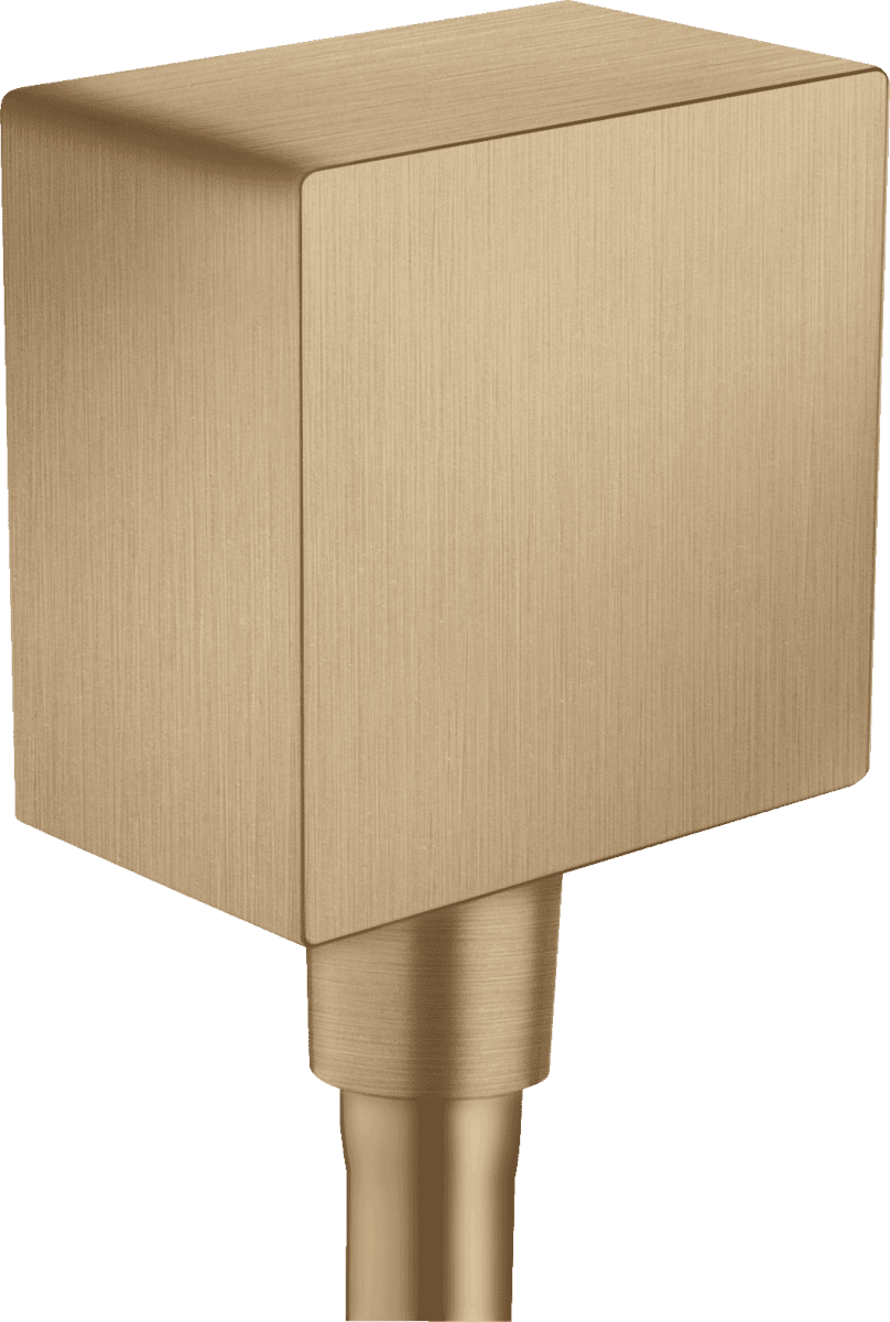 HANSGROHE AXOR ShowerSolutions Wandanschluss eckig #36732140