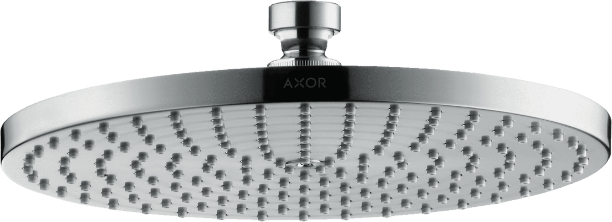 Bild von HANSGROHE AXOR Starck Kopfbrause 240 1jet #28494000 - Chrom