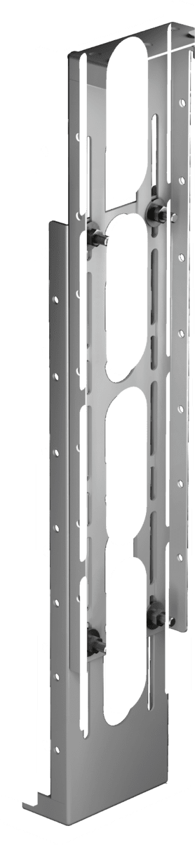 HANSGROHE sBox Montagewinkel Set für Montageplatte Fliesenrandmontage #28021000