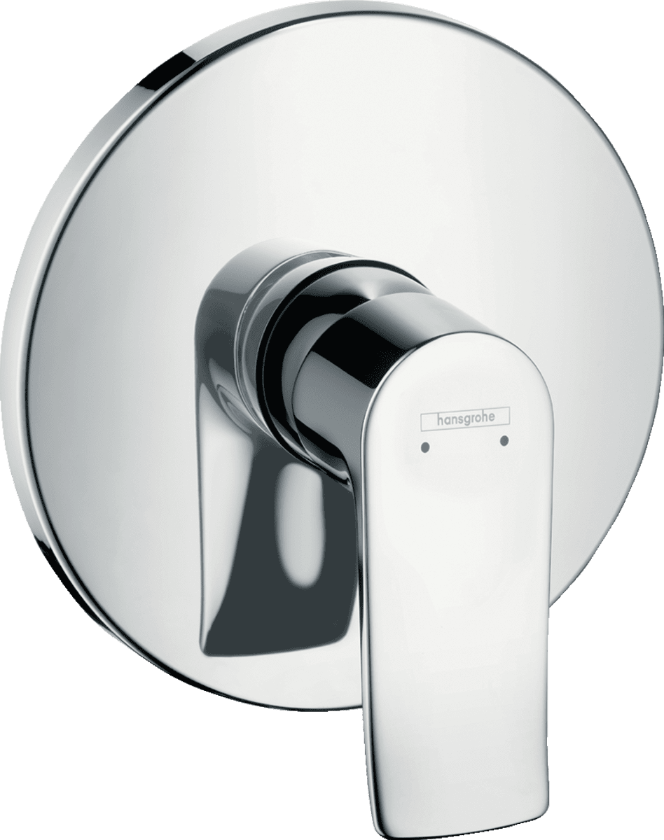 Bild von HANSGROHE Metris Einhebel-Brausemischer Unterputz für iBox universal #31685000 - Chrom