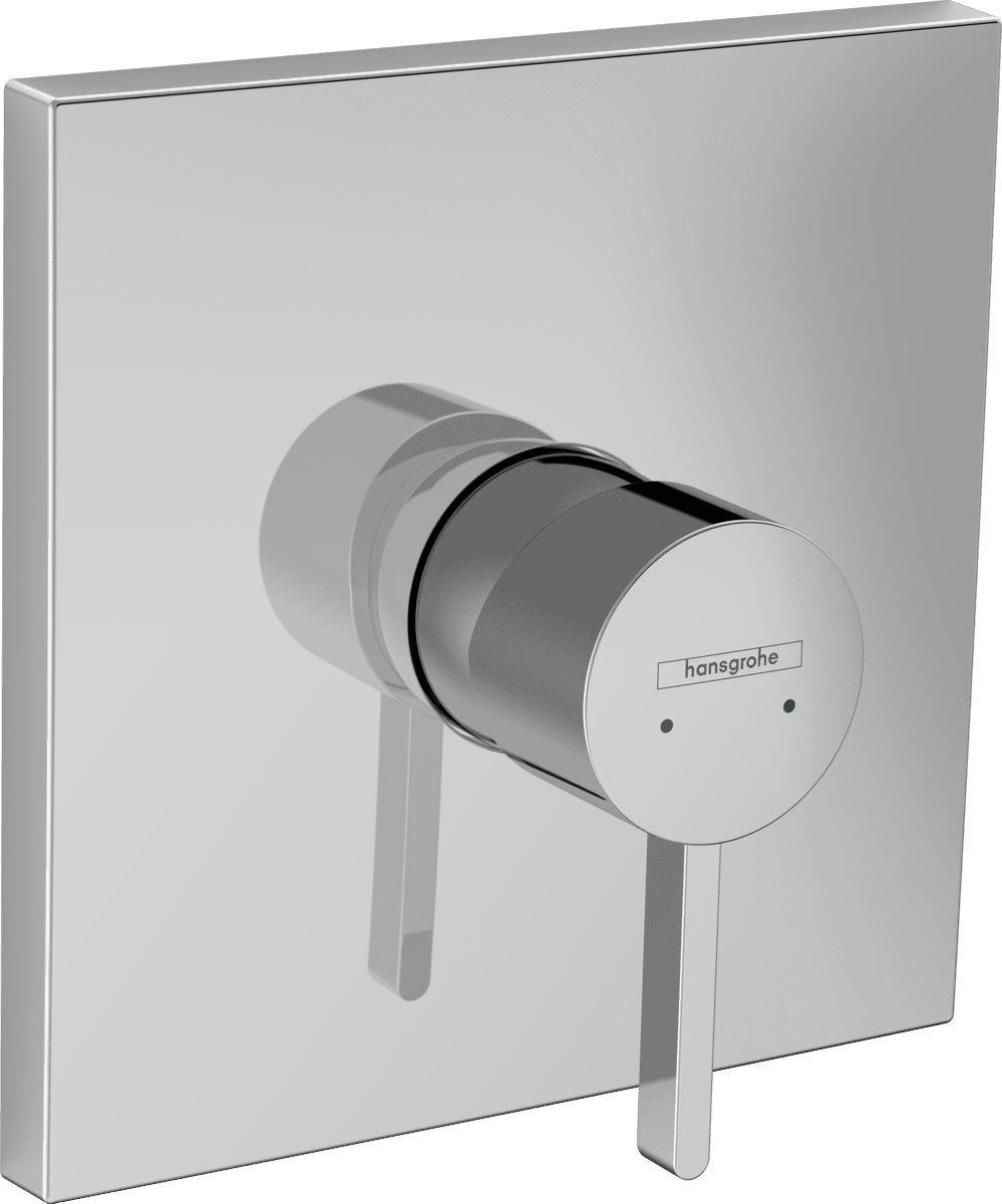 Bild von HANSGROHE Finoris Einhebel-Brausemischer Unterputz für iBox universal #76615000 - Chrom