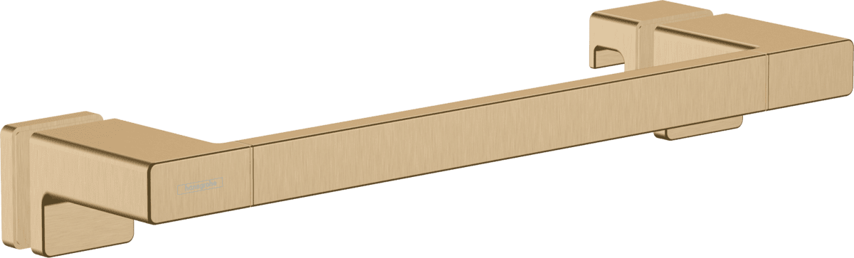 HANSGROHE AddStoris Q Duschtürgriff #41759140 - Brushed Bronze