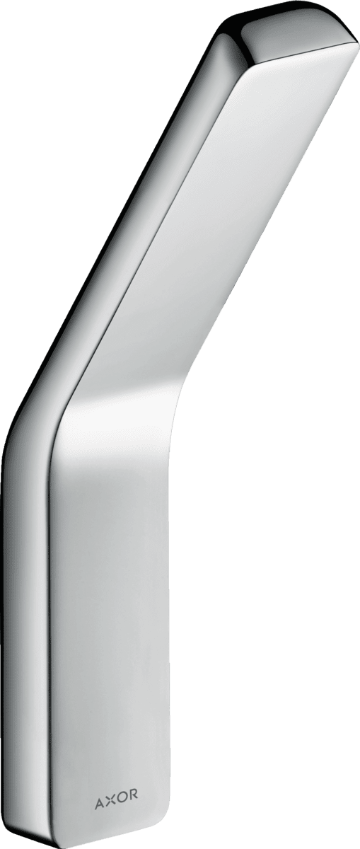 Bild von HANSGROHE AXOR Universal Softsquare Handtuchhaken #42801000 - Chrom