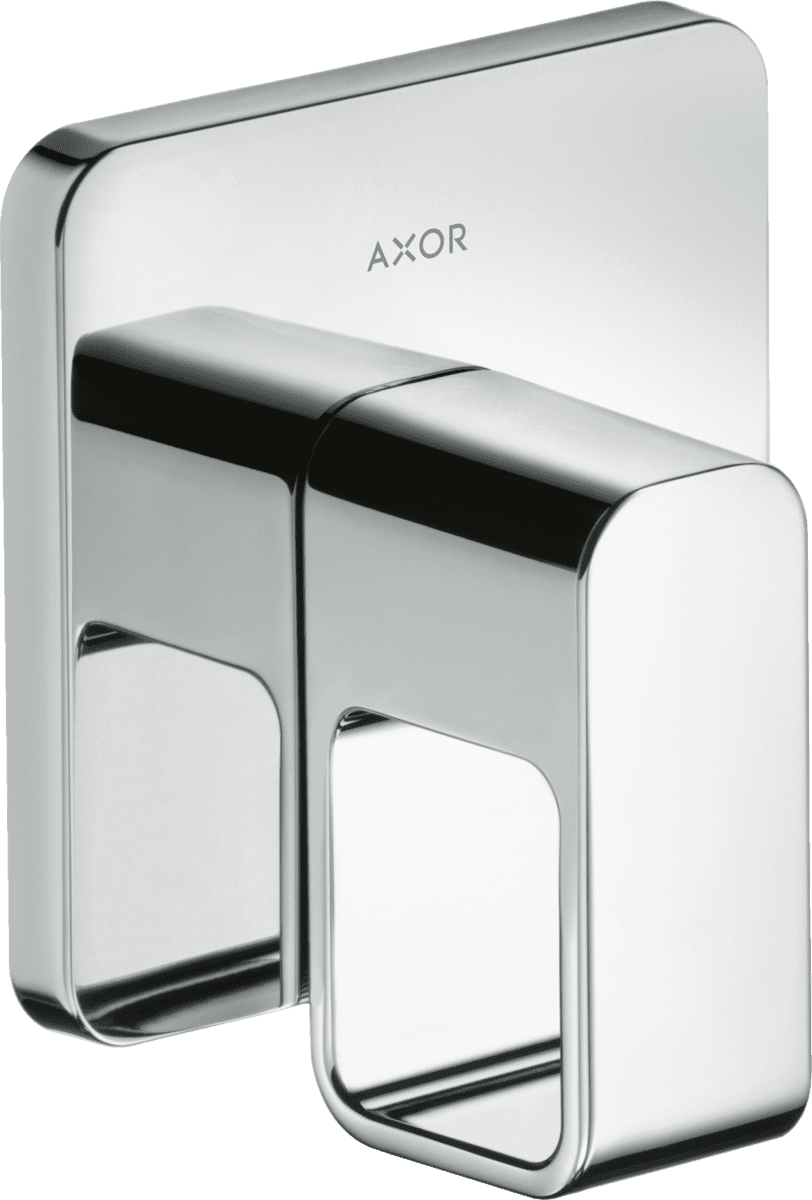 Picture of HANSGROHE AXOR Urquiola Shut-off valve for concealed installation #11960000 - Chrome