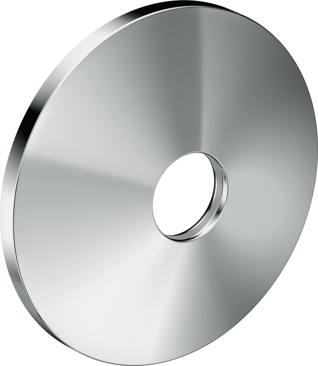 HANSGROHE AXOR One Rosette Ø 90 mm #13611000 - Chrom