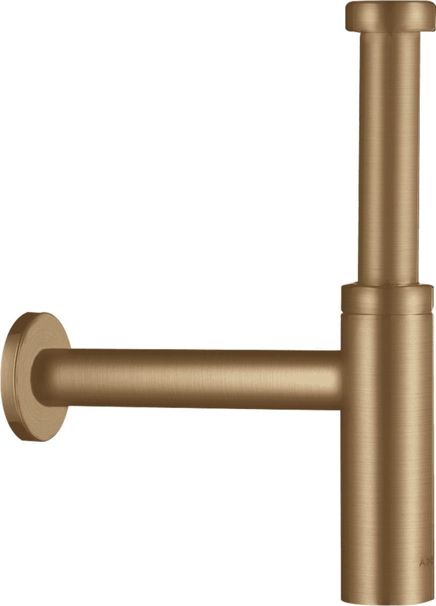 Bild von HANSGROHE Designsiphon Flowstar S #51305140 - Brushed Bronze