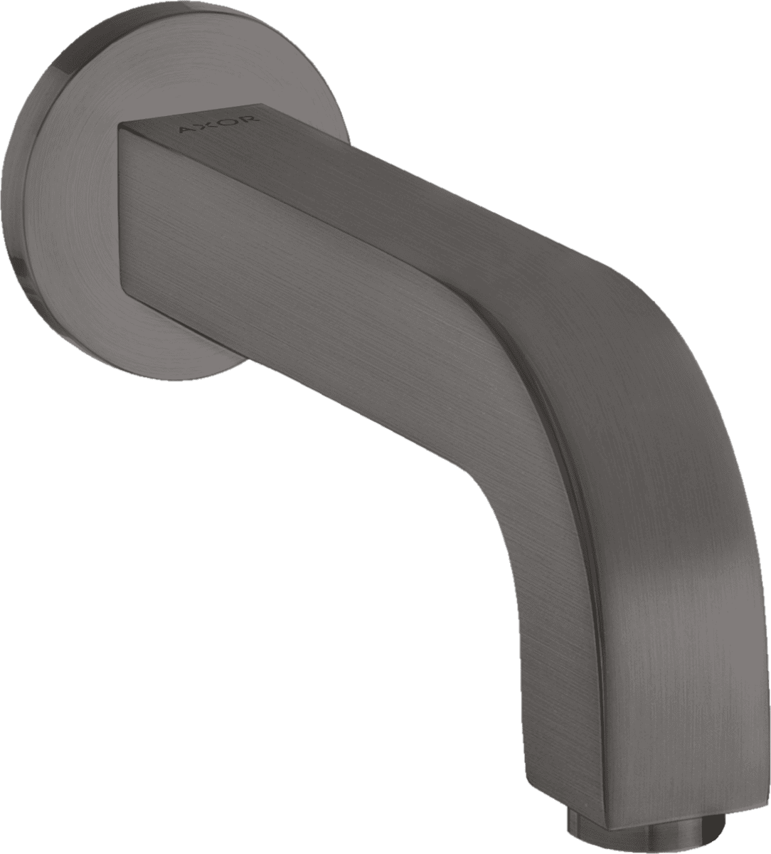 HANSGROHE AXOR Citterio Wanneneinlauf #39410340 - Brushed Black Chrome