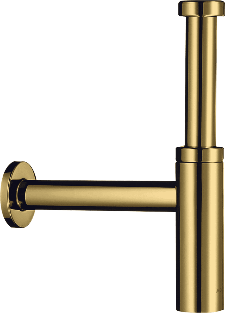 Obrázek HANSGROHE Designový sifon Flowstar S #51305990 - leštěný vzhled zlata