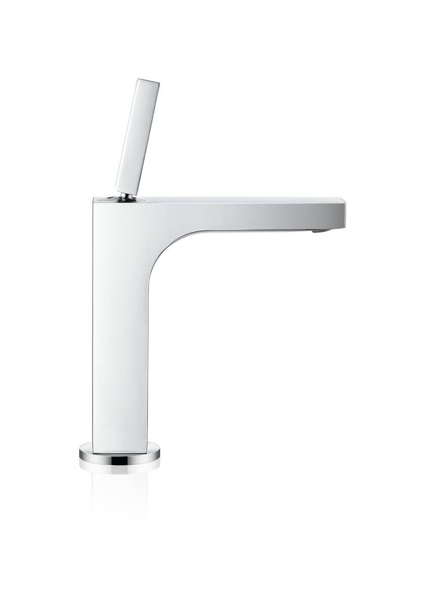 Picture of HANSGROHE AXOR Citterio Single lever basin mixer 160 with pin handle and waste set #39032000 - Chrome