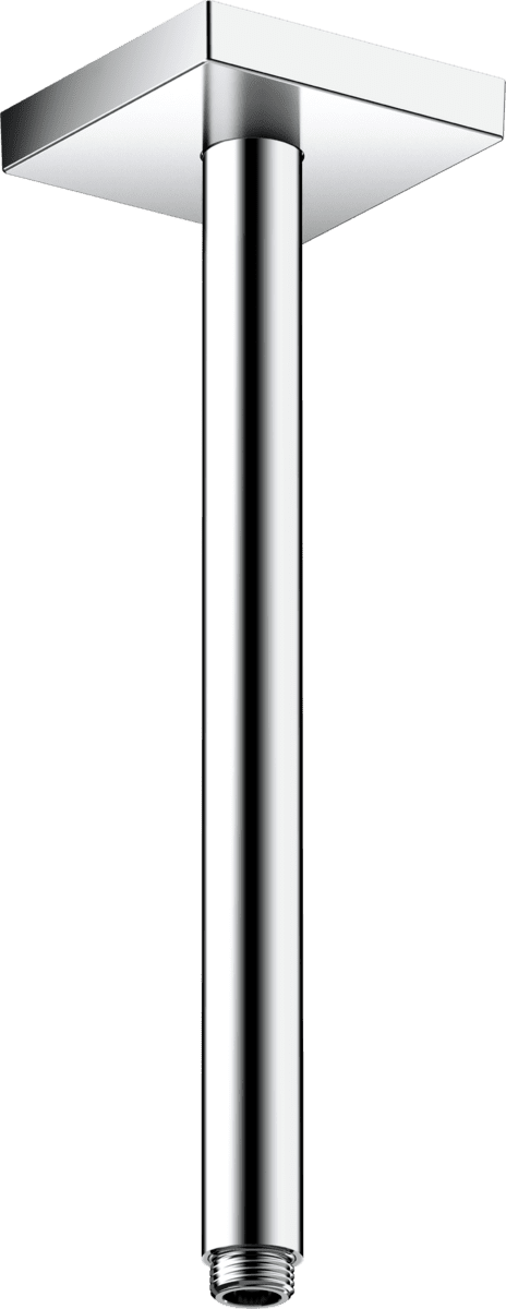 HANSGROHE AXOR ShowerSolutions Deckenanschluss 300 mm eckig #26438000 - Chrom
