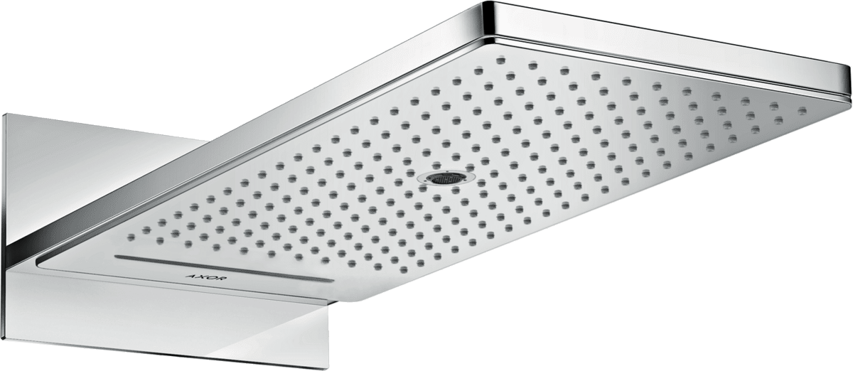 Bild von HANSGROHE AXOR ShowerSolutions Kopfbrause 250/580 3jet Chrom 35283000