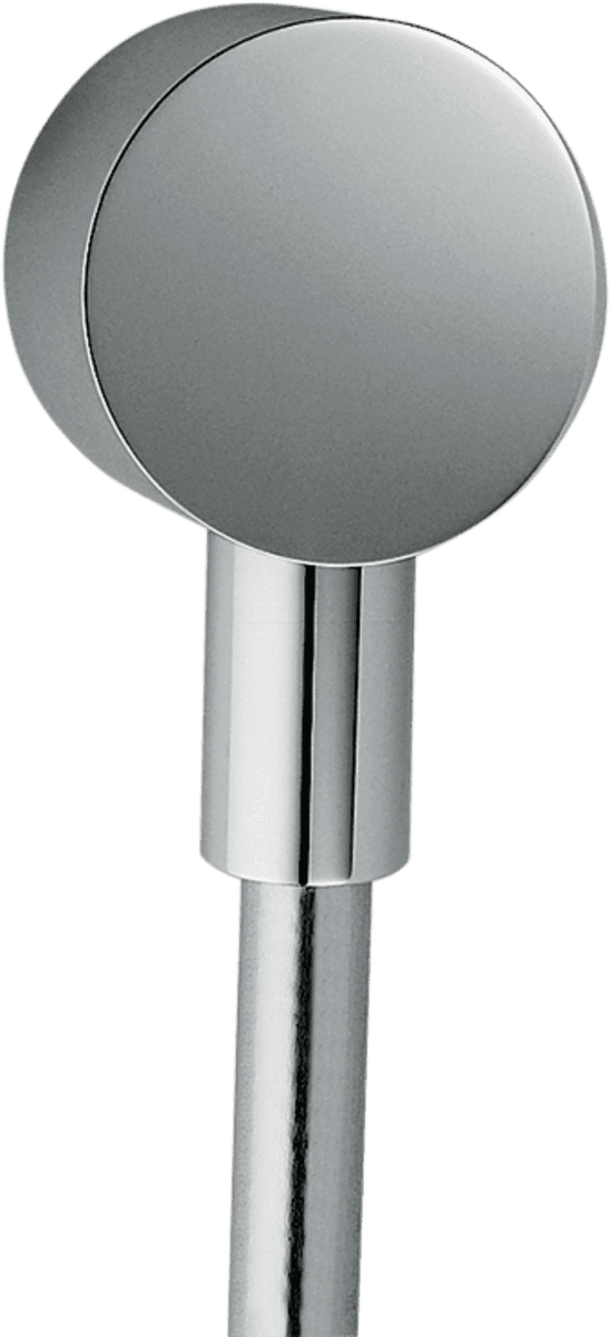 Bild von HANSGROHE AXOR Starck Wandanschluss rund #27451000 - Chrom