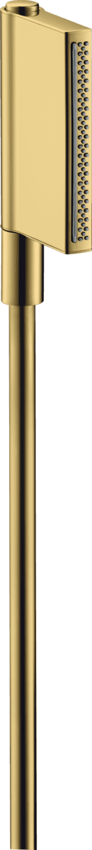HANSGROHE AXOR One Handbrause 2jet #45720990 - Polished Gold Optic