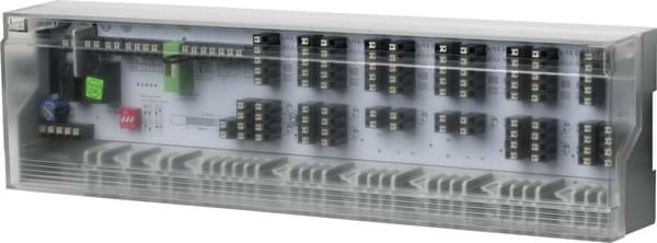 TECE TECEfloor Anschlusseinheit Standard 230/24 V - 6 Zonen #77430028