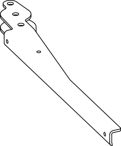 Bild von TECE TECEflex Handgriff Ersatzteil für HPW-L #720150