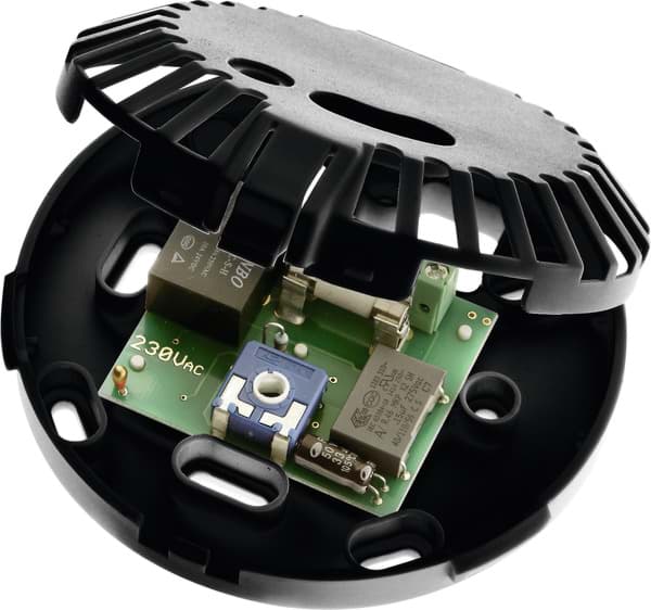 TECE TECEfloor Designthermostat-Basis DT, 230 V 77410024