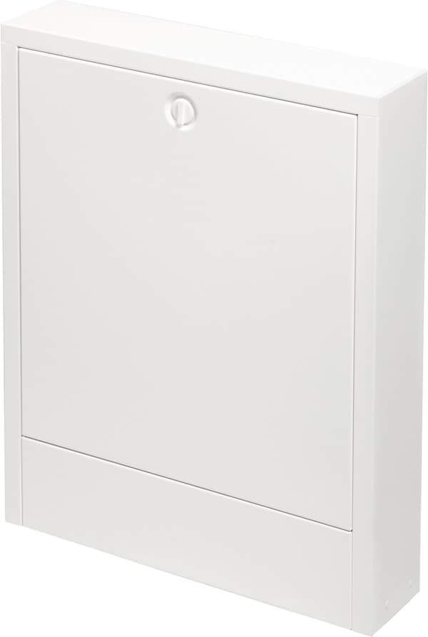 TECE TECEfloor Schrank VS-AP 125/500 B 500 x H 618 x T 125, RAL 9016 77352001