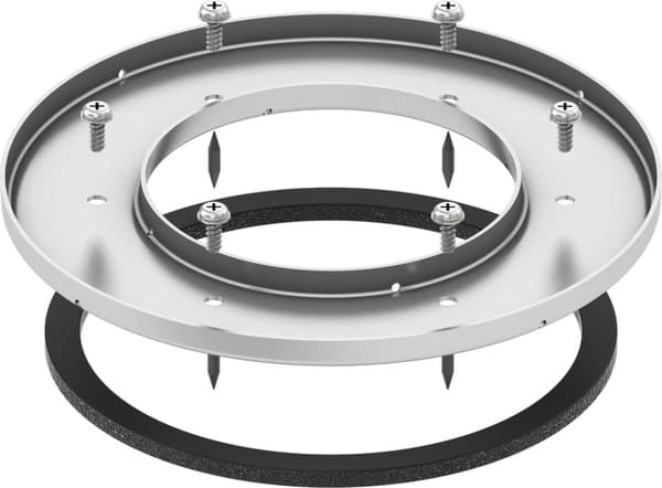 εικόνα του TECE TECEdrainpoint S stainless steel press ring set incl. screws and seal #3690003