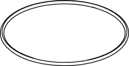 Bild von TECE TECE-Ersatzteil O-Ring Dichtung für Aufsatzstück #3695003