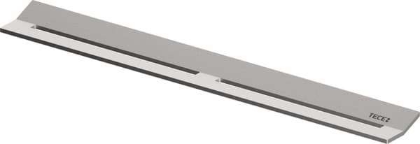 Picture of TECE TECEdrainprofile profile cover, stainless steel, brushed #675000