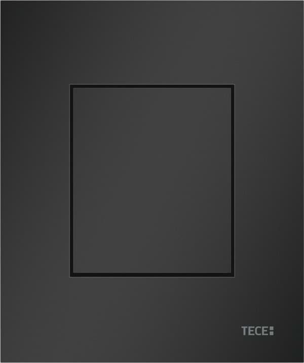 Obrázek TECE TECEnow urinal flush plate, matt black #9242406