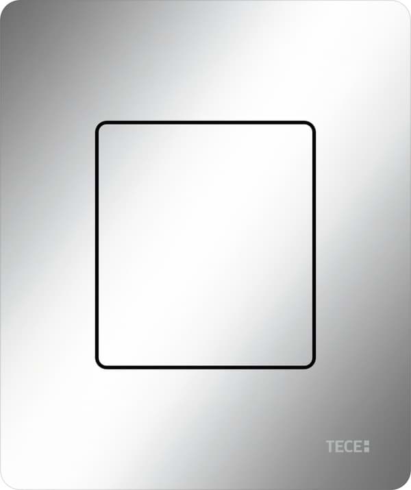 Obrázek TECE TECEsolid urinal flush plate bright chrome #9242431