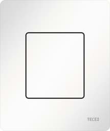 Bild von TECE TECEsolid Urinal-Betätigungsplatte Weiß glänzend #9242432