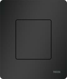Bild von TECE TECEsolid Urinal-Betätigungsplatte Schwarz matt #9242435