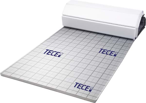 TECE TECEfloor Rolldämmung 30-2 DES WLG 040 29 dB, 5 kN/m2, R = 0,75 m2 K/W #77531500