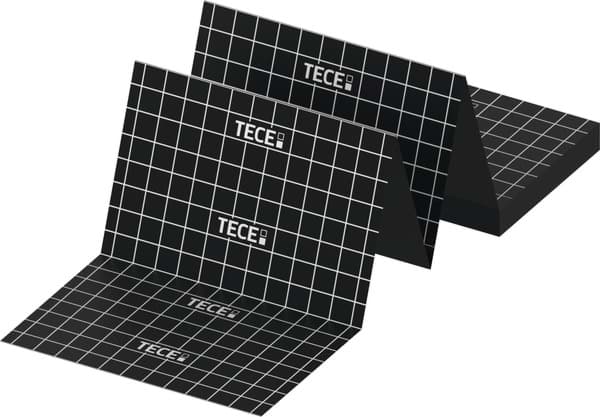 TECE TECEfloor Tackerfaltplatte Flat2, 52,5 m x 1,1 m x 2 mm 77531540