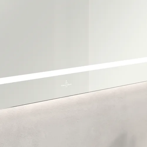 Bild von VILLEROY BOCH Finion Spiegel, mit Beleuchtung, 1200 x 750 x 45 mm #G6001200