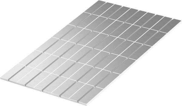 TECE TECEfloor Universalpanel UP 16/12 #77520001
