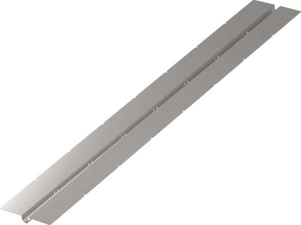 TECE TECEfloor Wärmeleitprofil TP 30/16, Aluminium, 0,45 mm #77520008